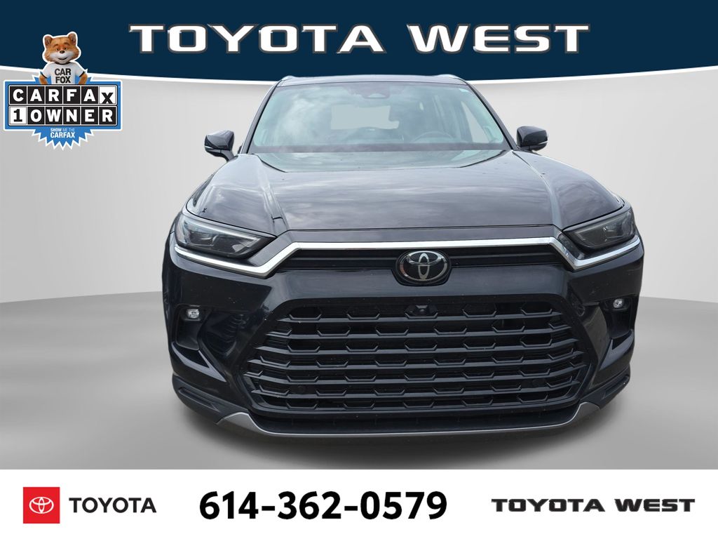 toyota grand highlander 2024 5TDAAAB56RS050993 image toyota grand highlander 2024 5TDAAAB56RS050993 image